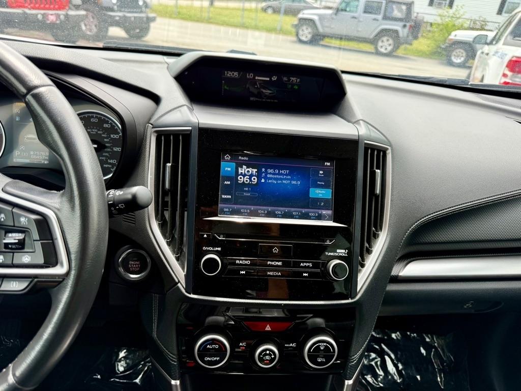 Subaru Forester Premium CVT 2021