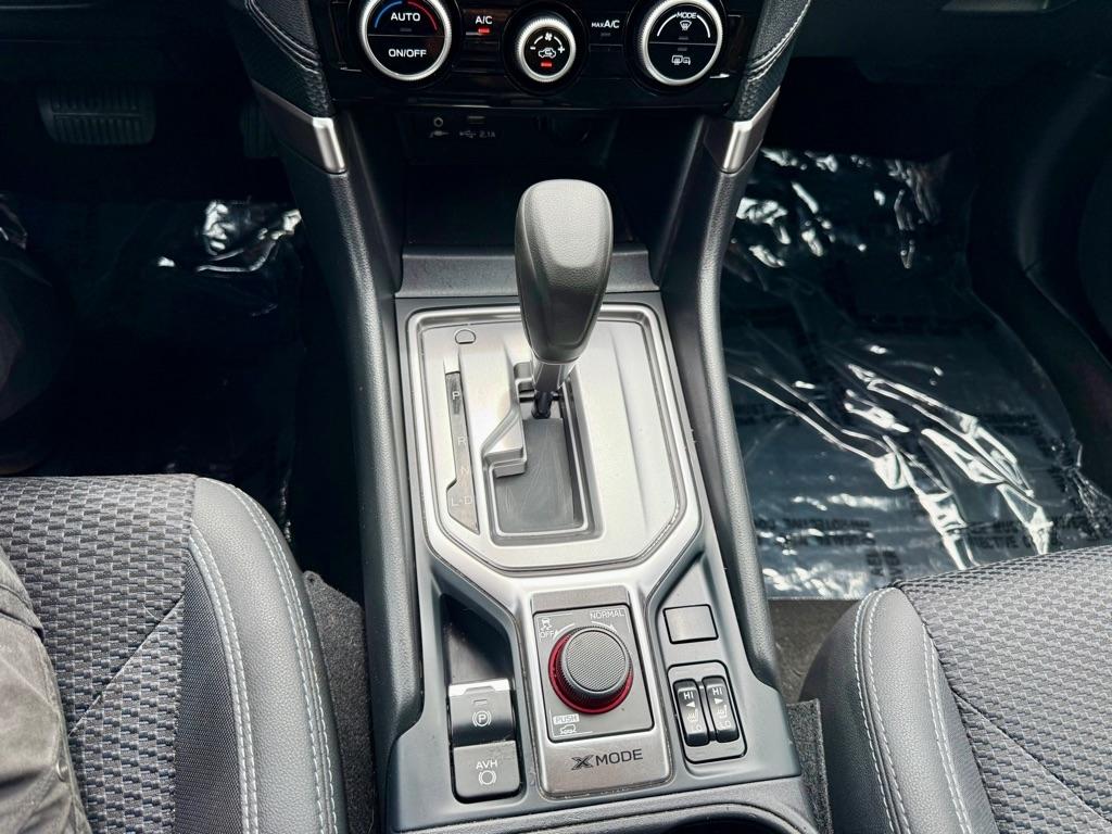 Subaru Forester Premium CVT 2021