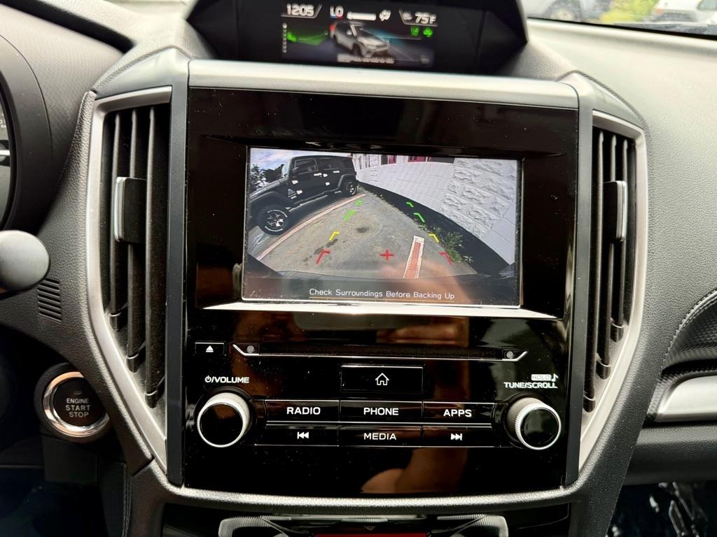 Subaru Forester Premium CVT 2021