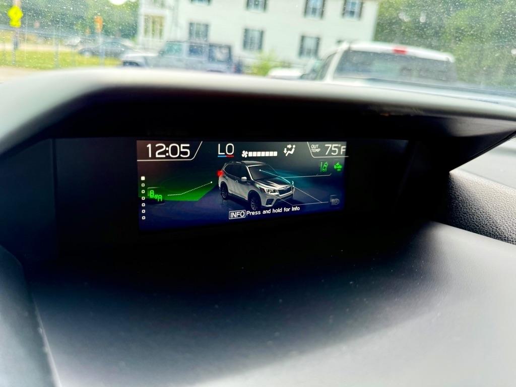 Subaru Forester Premium CVT 2021
