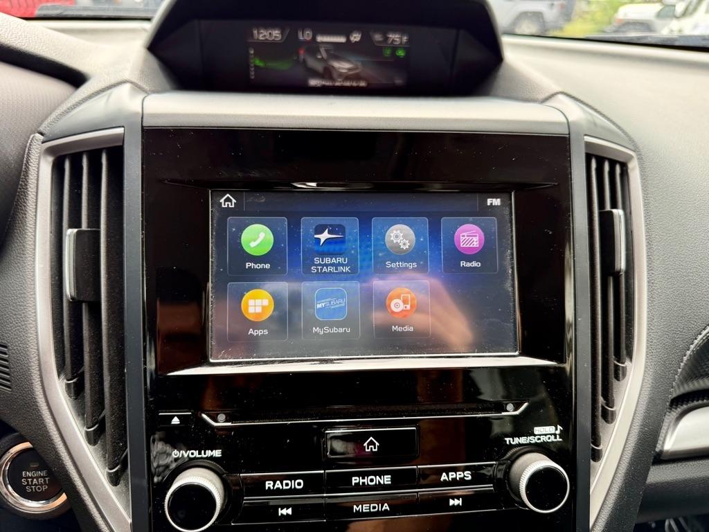 Subaru Forester Premium CVT 2021
