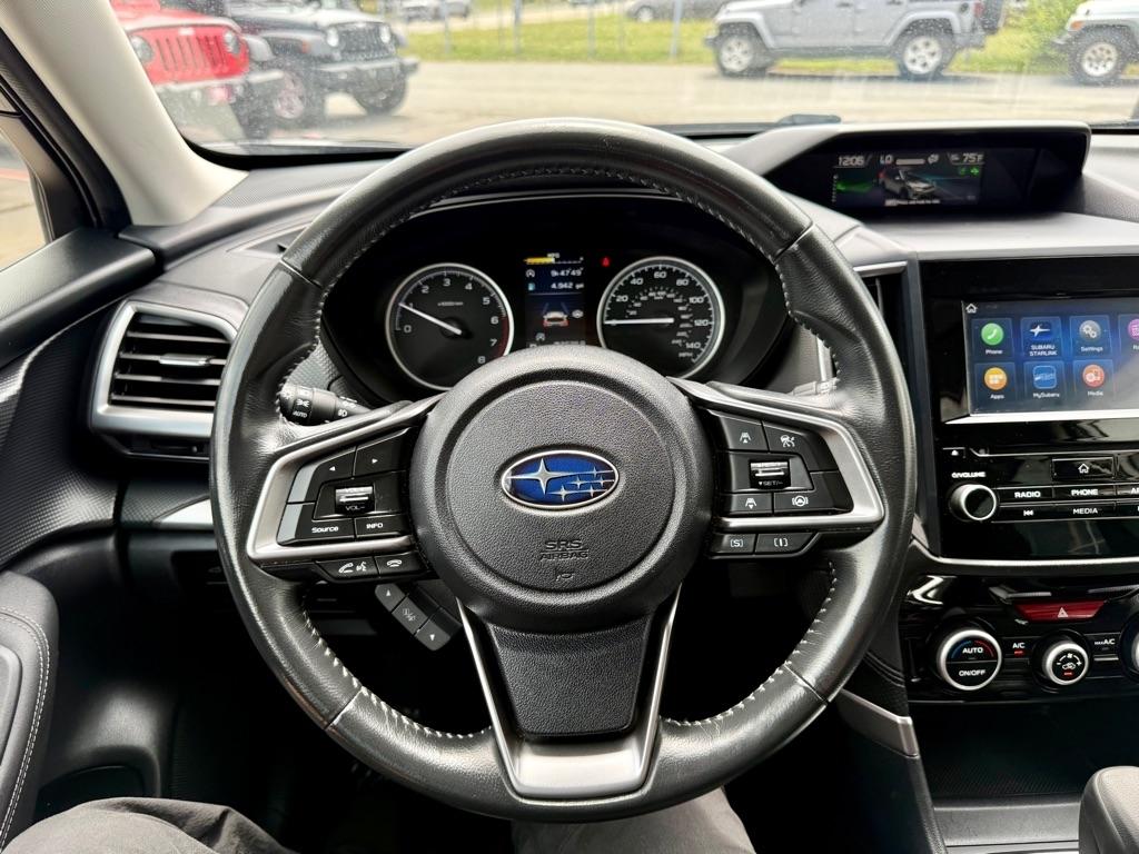 Subaru Forester Premium CVT 2021