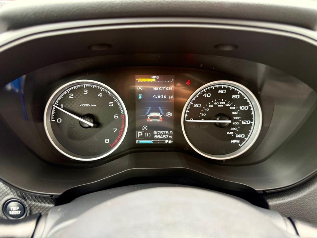 Subaru Forester Premium CVT 2021