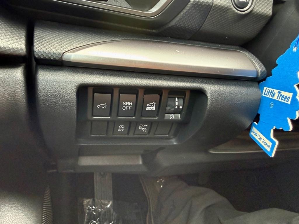 Subaru Forester Premium CVT 2021