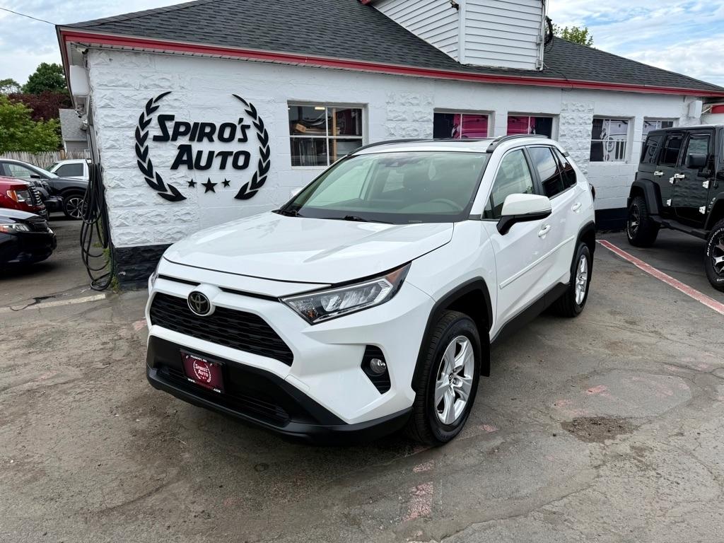 2019 Toyota RAV4 XLE AWD (Natl)