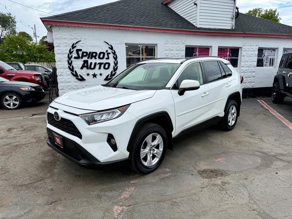Toyota RAV4 XLE AWD (Natl) 2019