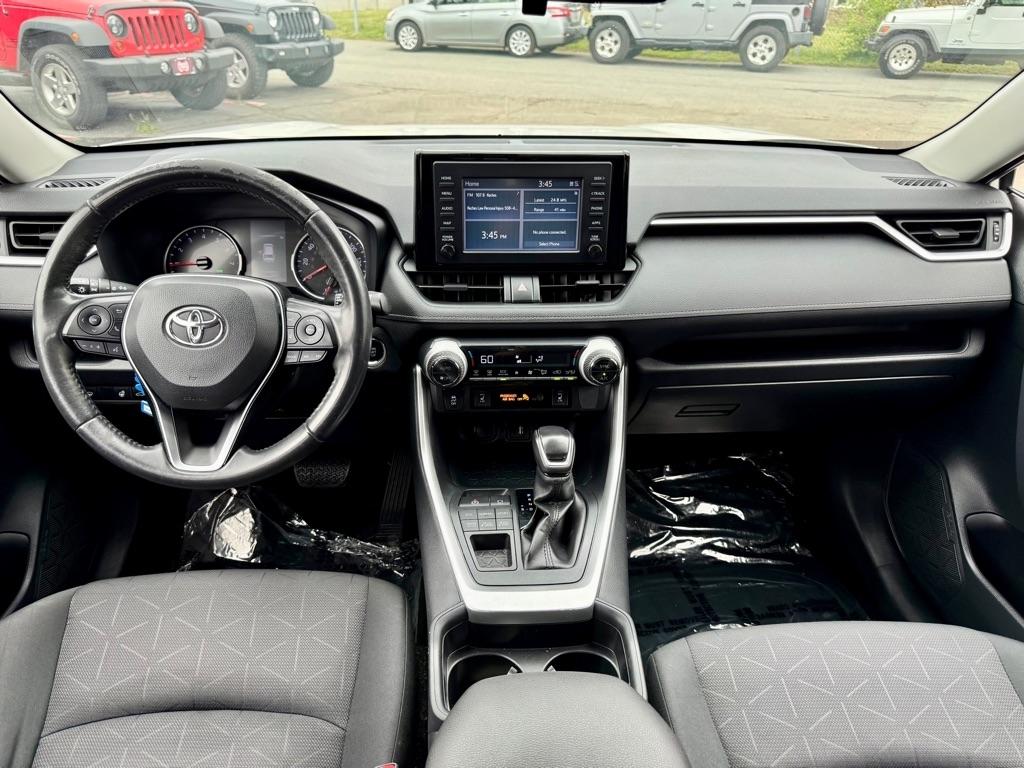 Toyota RAV4 XLE AWD (Natl) 2019