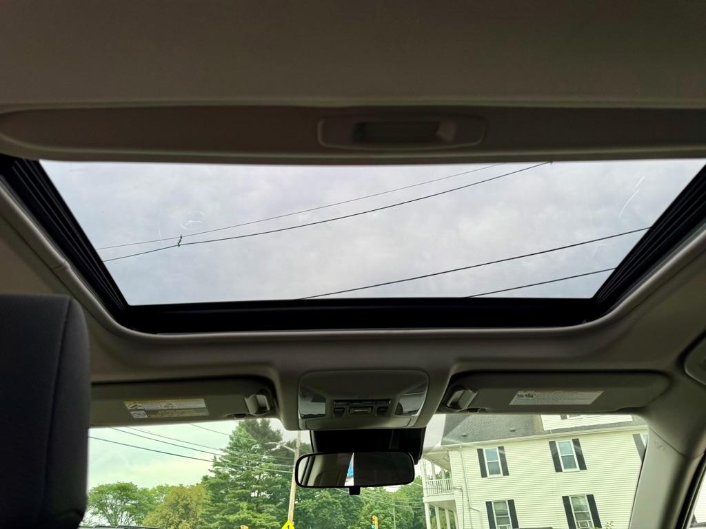 Toyota RAV4 XLE AWD (Natl) 2019