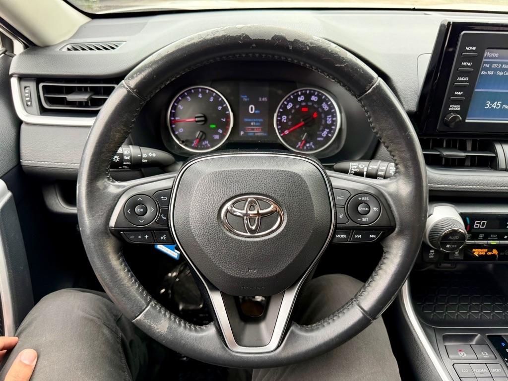 Toyota RAV4 XLE AWD (Natl) 2019
