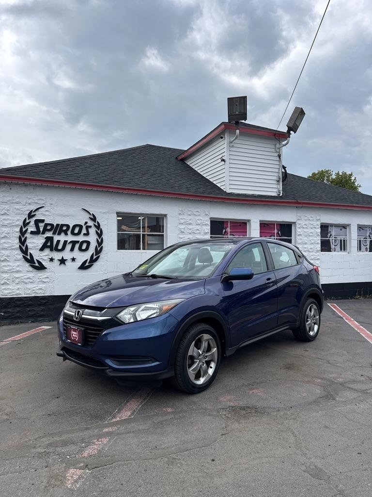 2017 Honda HR-V LX AWD CVT