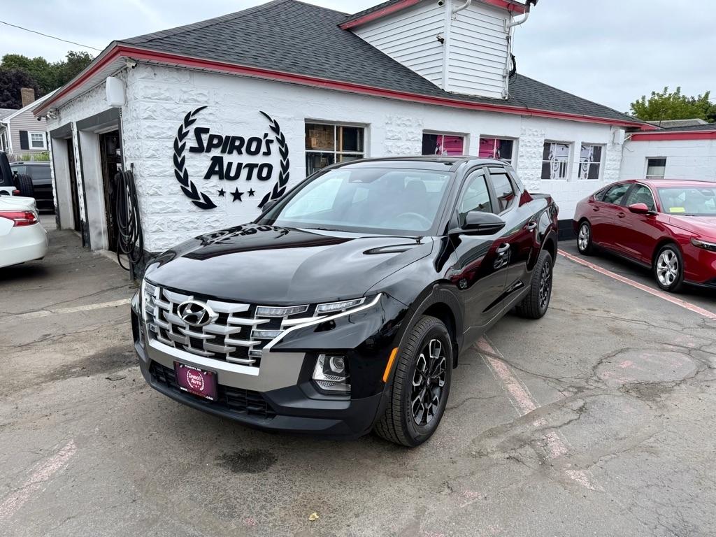 2022 Hyundai Santa Cruz SEL AWD