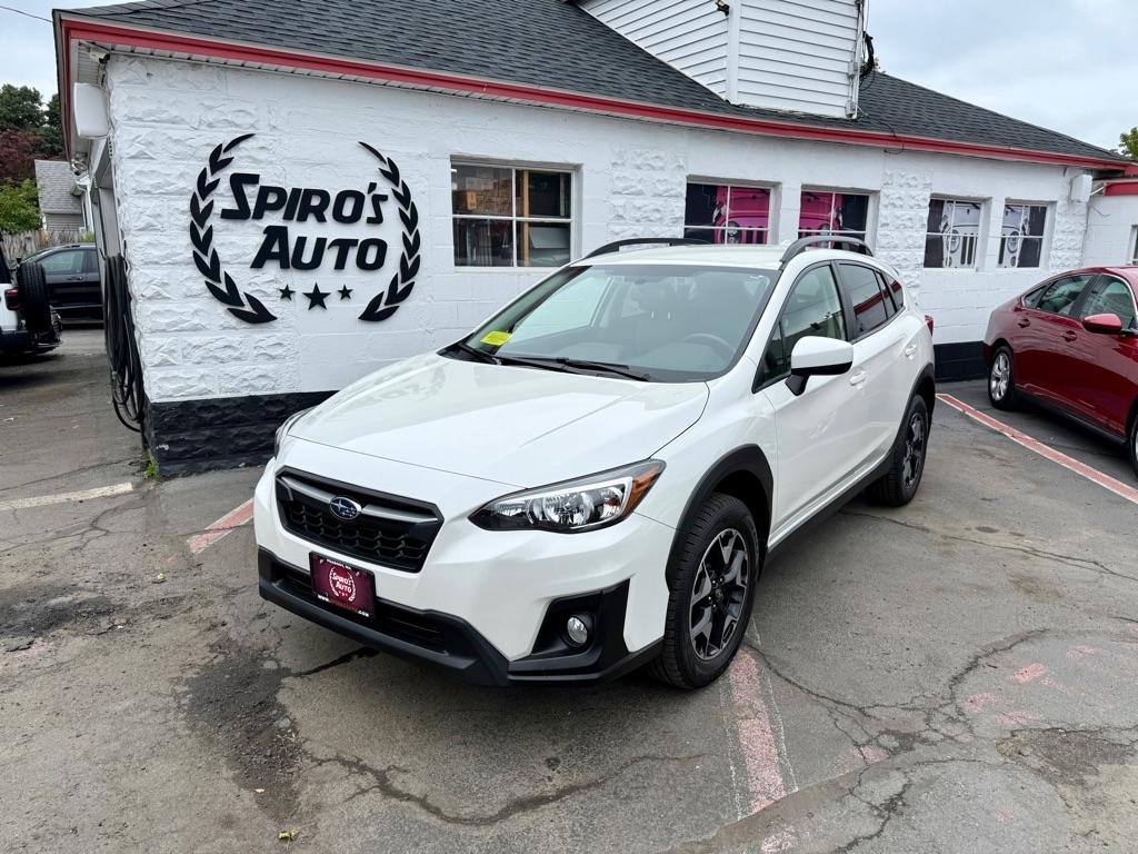 2020 Subaru Crosstrek Premium CVT