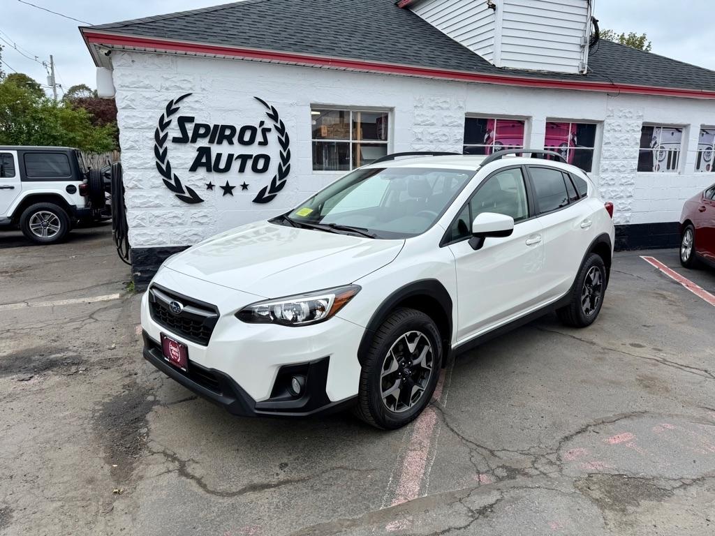 Subaru Crosstrek Premium CVT 2020