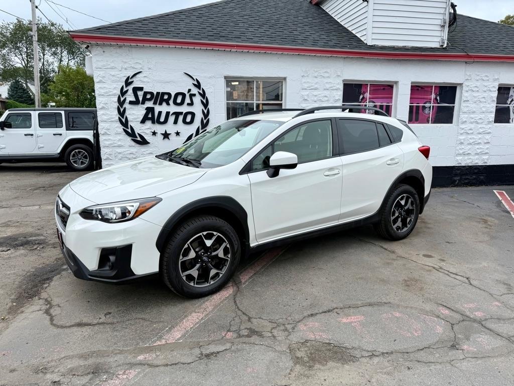 Subaru Crosstrek Premium CVT 2020