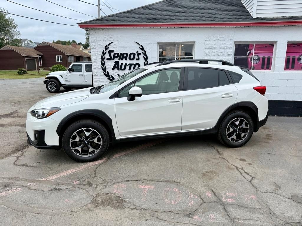 Subaru Crosstrek Premium CVT 2020