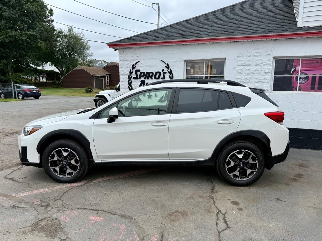 Subaru Crosstrek Premium CVT 2020