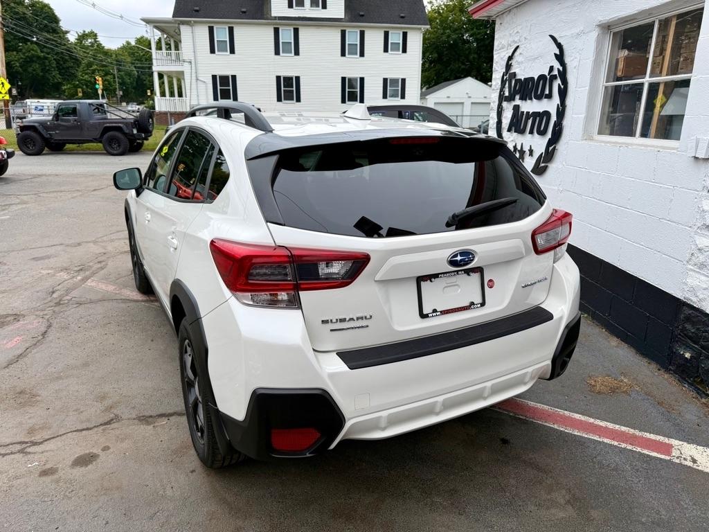 Subaru Crosstrek Premium CVT 2020