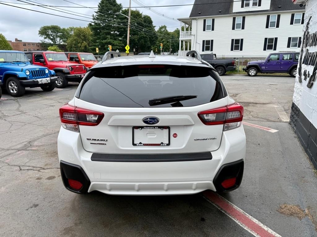 Subaru Crosstrek Premium CVT 2020
