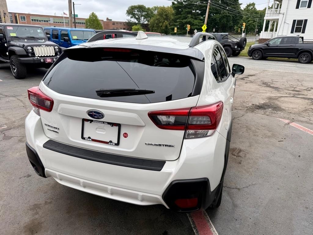 Subaru Crosstrek Premium CVT 2020