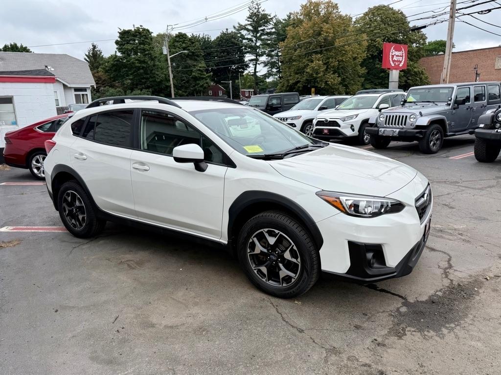 Subaru Crosstrek Premium CVT 2020
