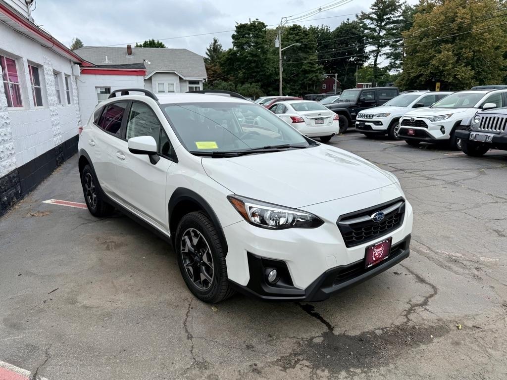 Subaru Crosstrek Premium CVT 2020