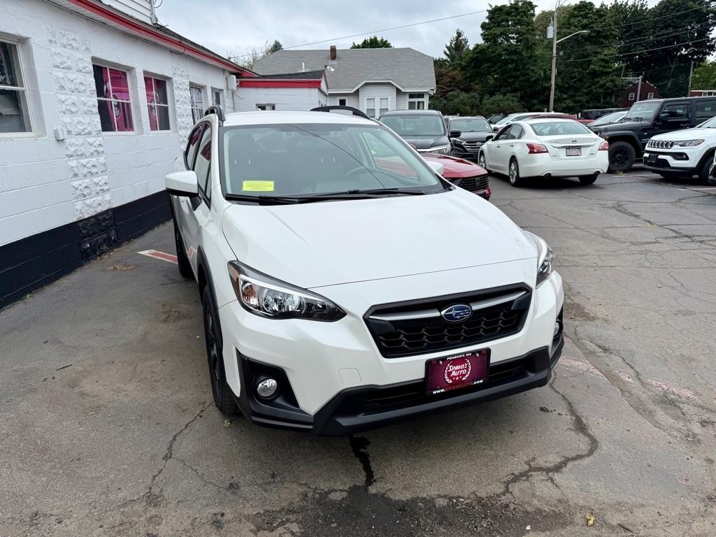 Subaru Crosstrek Premium CVT 2020