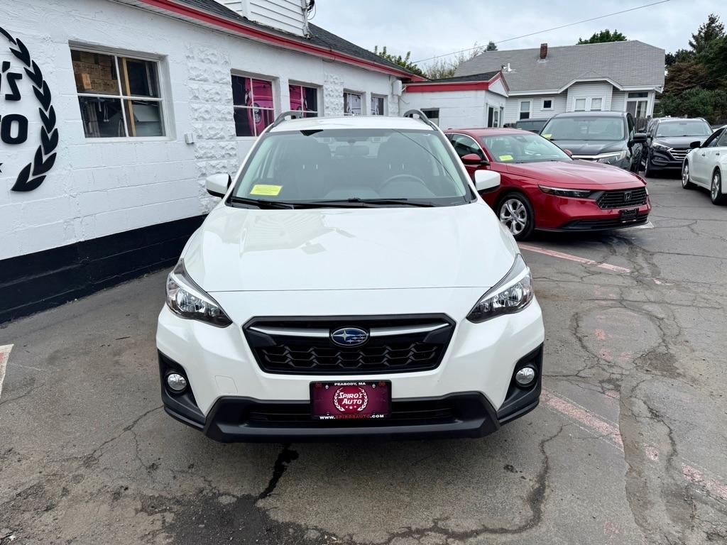 Subaru Crosstrek Premium CVT 2020