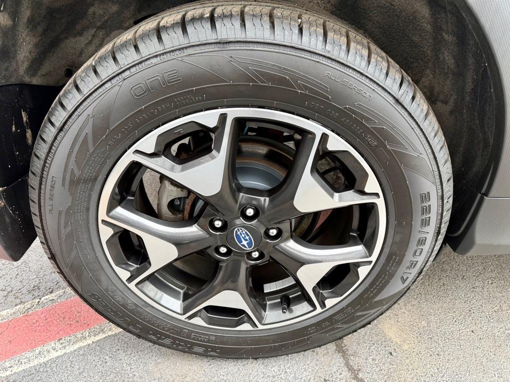 Subaru Crosstrek Premium CVT 2020