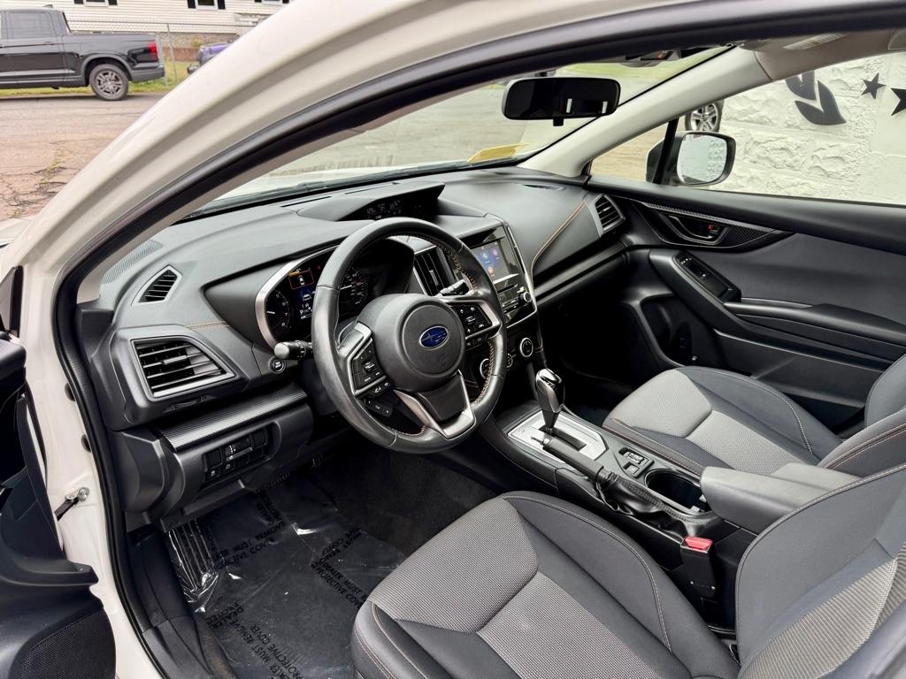 Subaru Crosstrek Premium CVT 2020