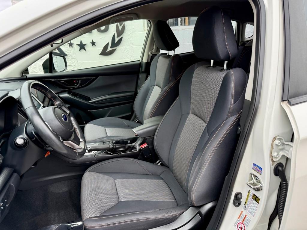 Subaru Crosstrek Premium CVT 2020