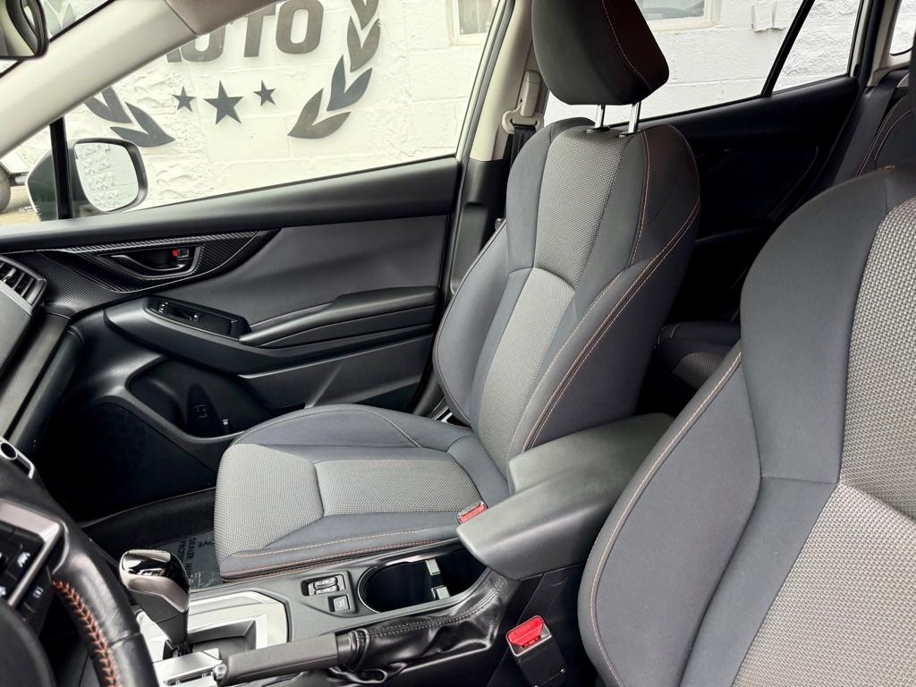 Subaru Crosstrek Premium CVT 2020