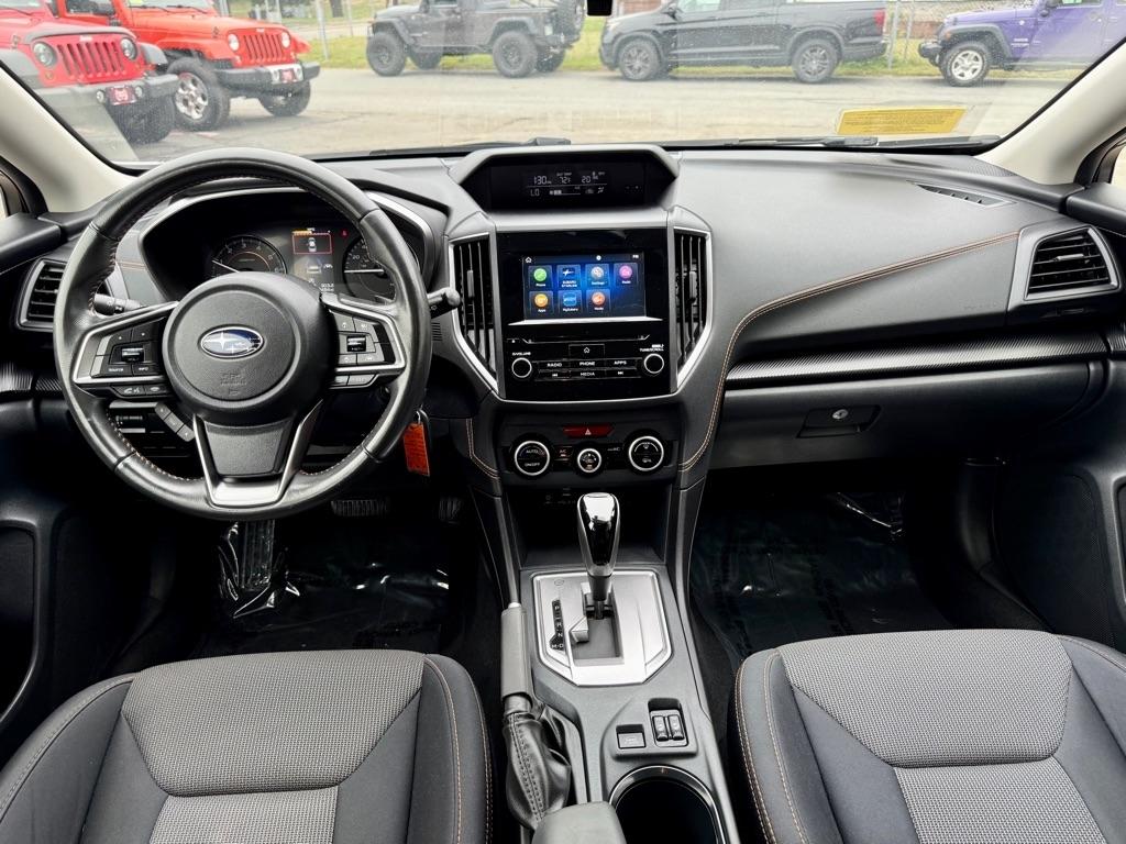 Subaru Crosstrek Premium CVT 2020