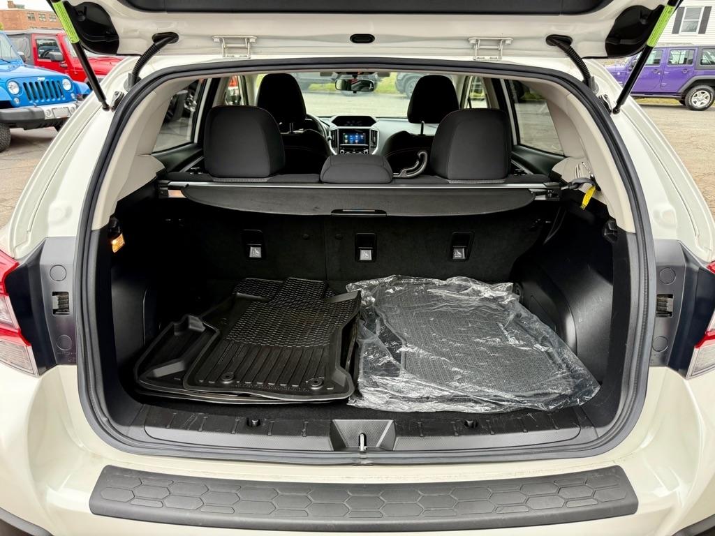 Subaru Crosstrek Premium CVT 2020