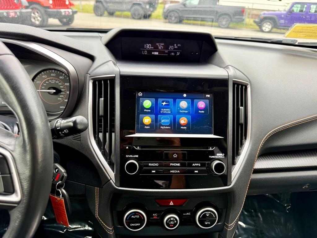 Subaru Crosstrek Premium CVT 2020