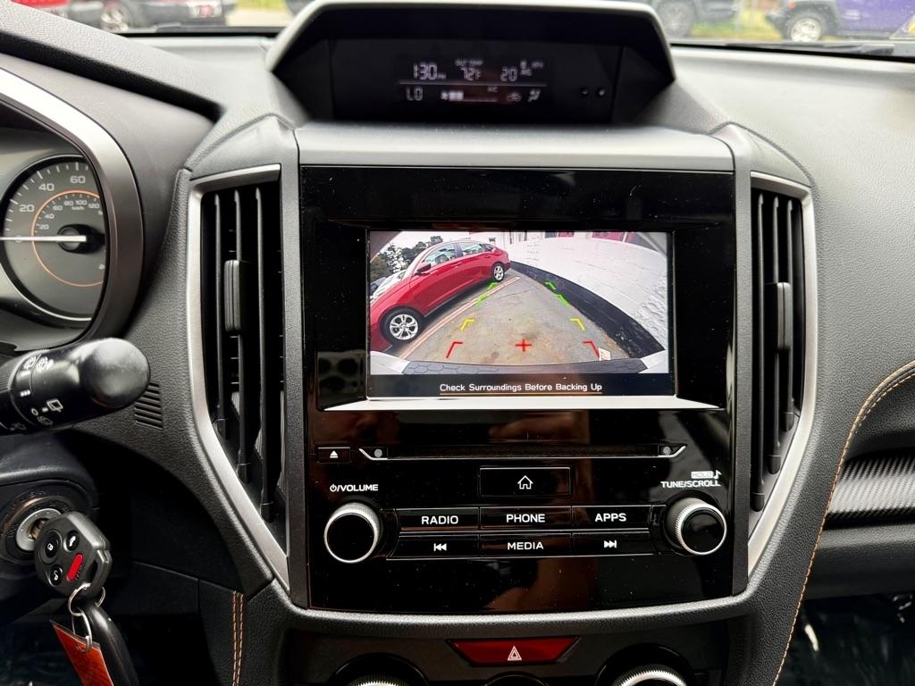 Subaru Crosstrek Premium CVT 2020
