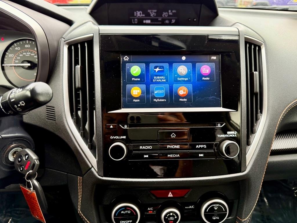 Subaru Crosstrek Premium CVT 2020