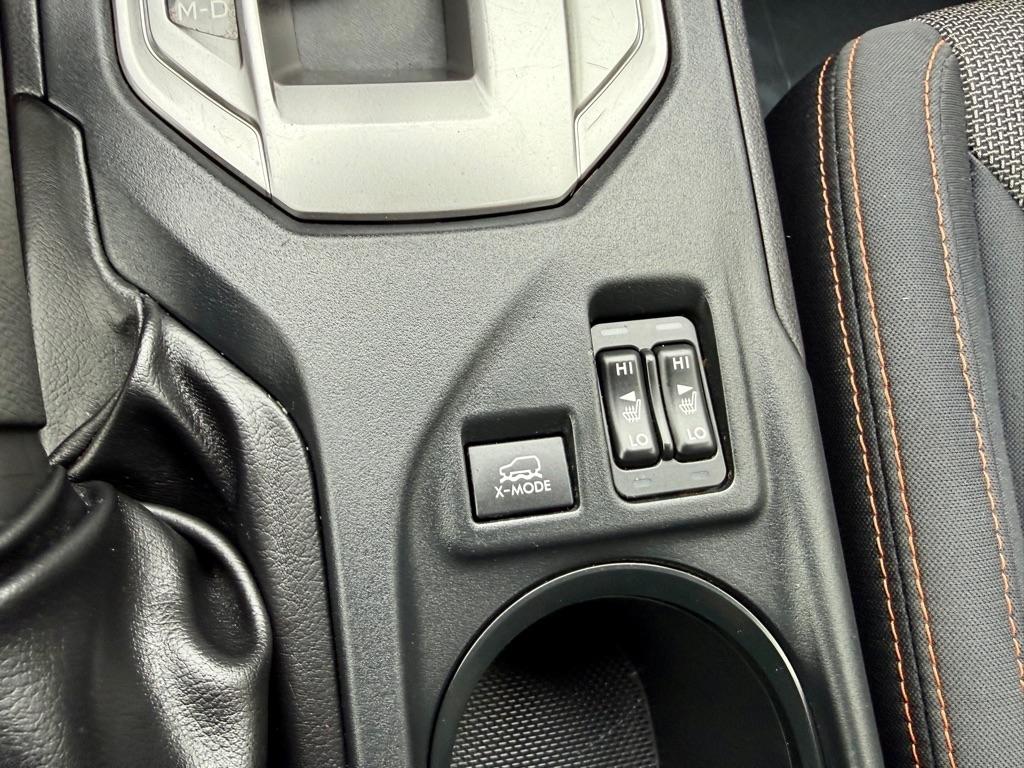 Subaru Crosstrek Premium CVT 2020