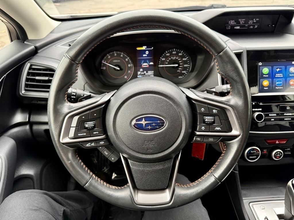 Subaru Crosstrek Premium CVT 2020
