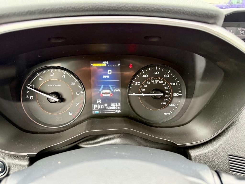 Subaru Crosstrek Premium CVT 2020