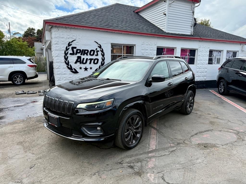 Jeep Cherokee High Altitude 4x4 2019