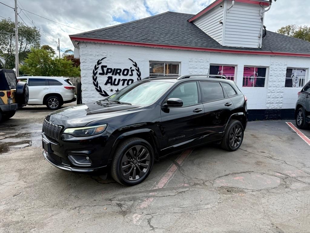 Jeep Cherokee High Altitude 4x4 2019