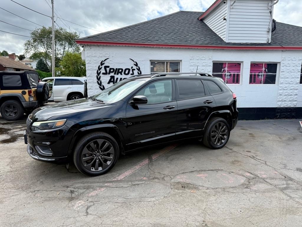 Jeep Cherokee High Altitude 4x4 2019