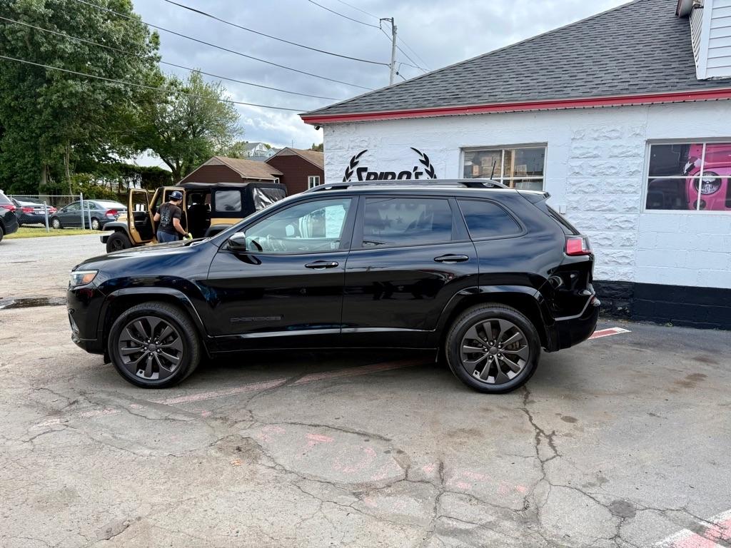 Jeep Cherokee High Altitude 4x4 2019