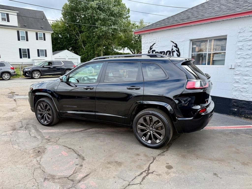Jeep Cherokee High Altitude 4x4 2019