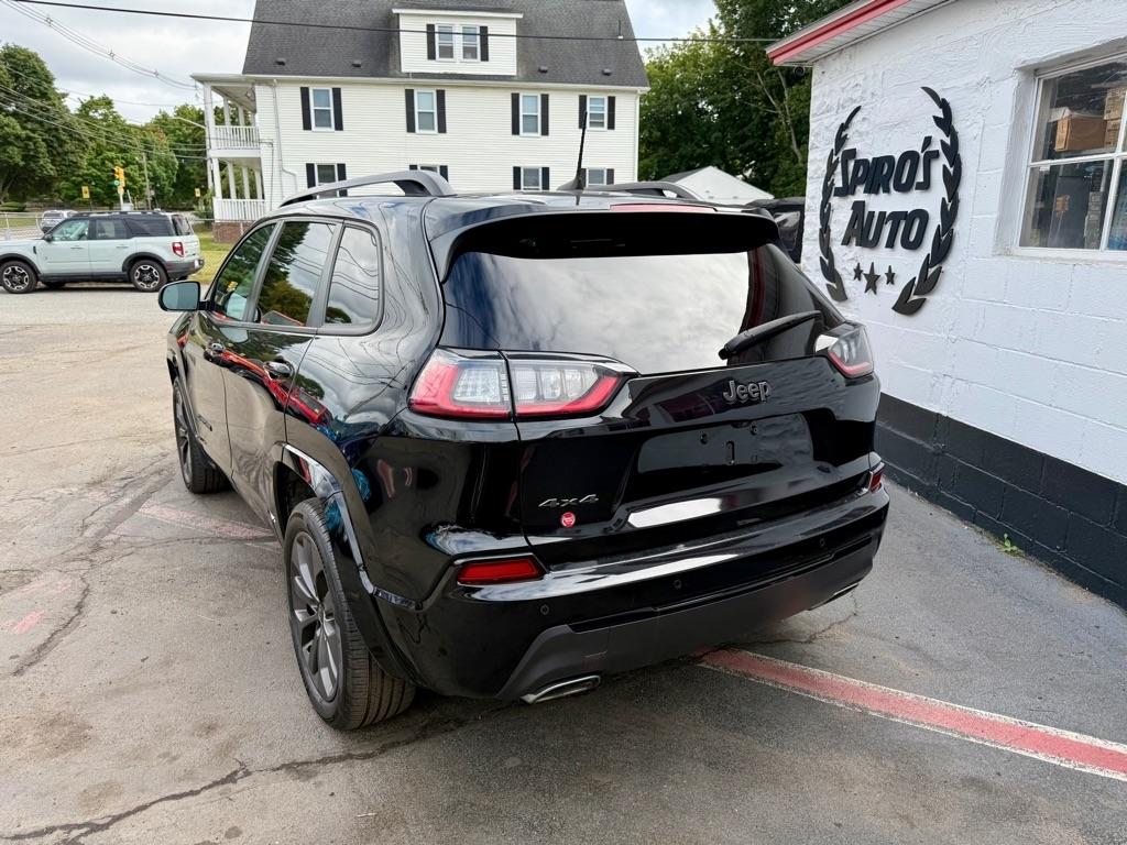 Jeep Cherokee High Altitude 4x4 2019