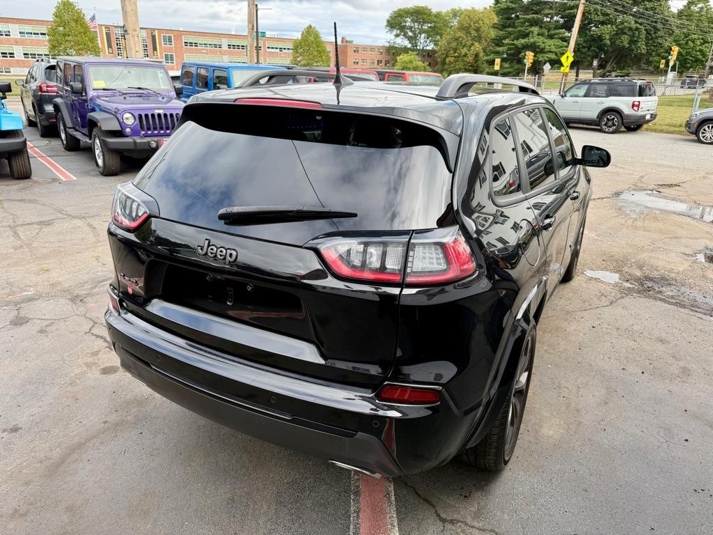 Jeep Cherokee High Altitude 4x4 2019