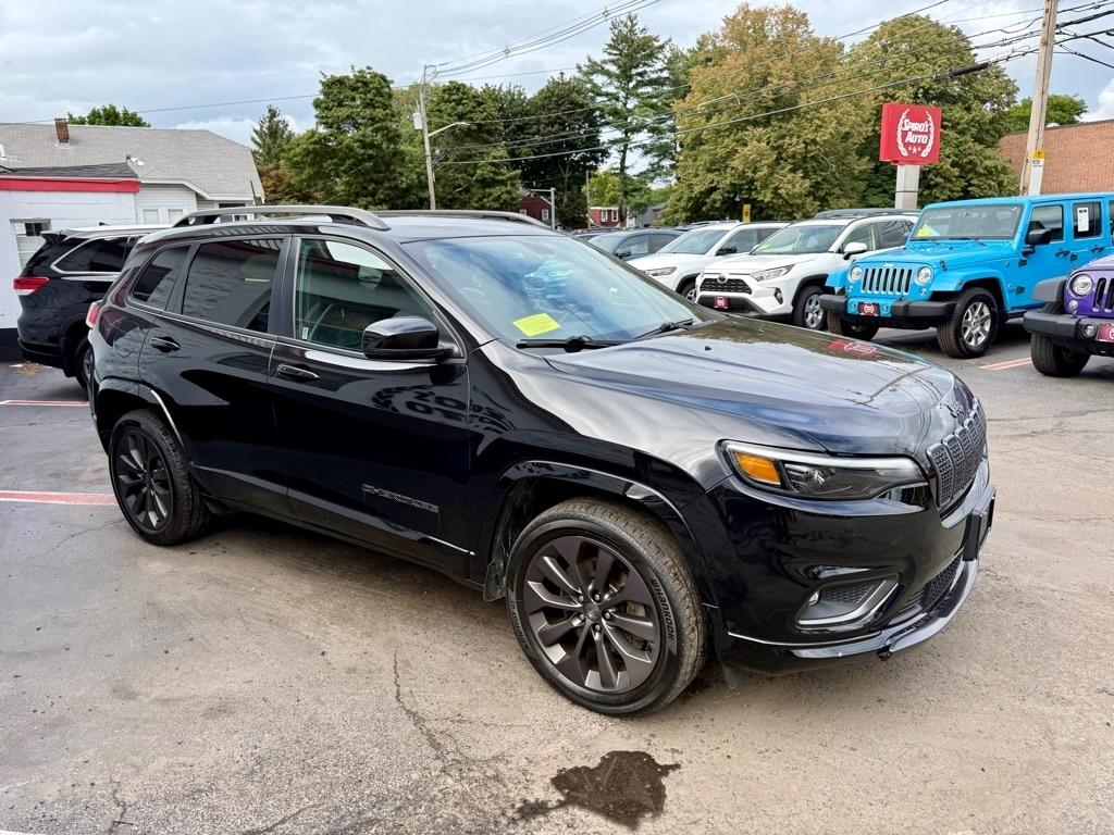 Jeep Cherokee High Altitude 4x4 2019