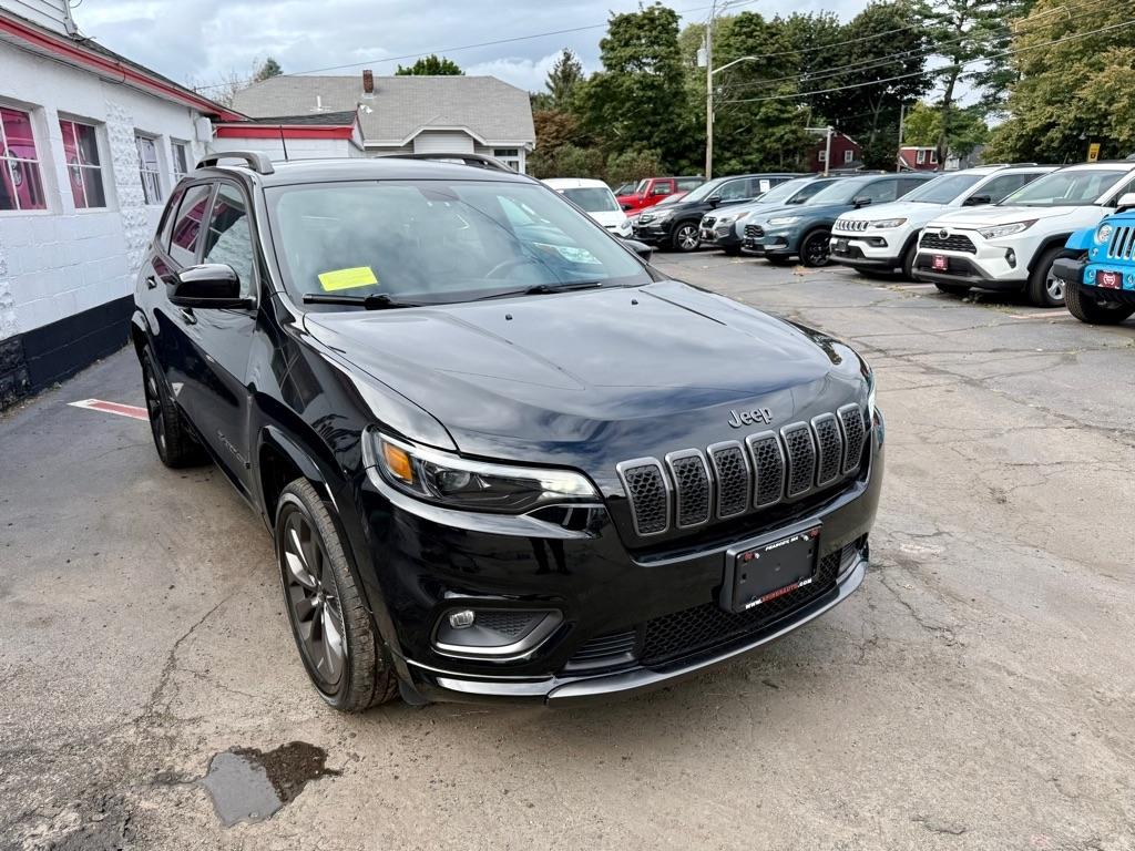 Jeep Cherokee High Altitude 4x4 2019