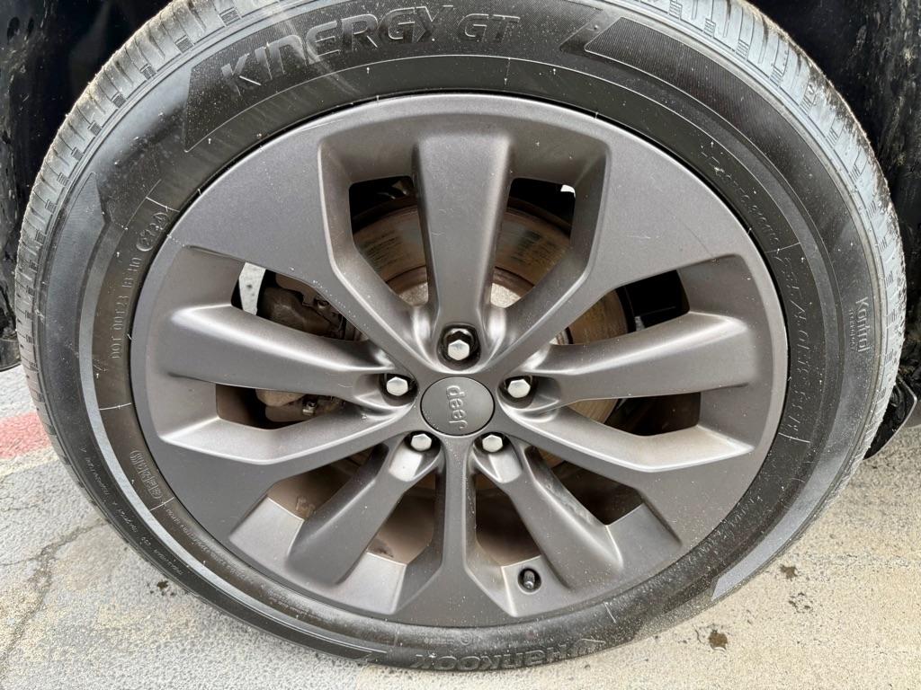 Jeep Cherokee High Altitude 4x4 2019