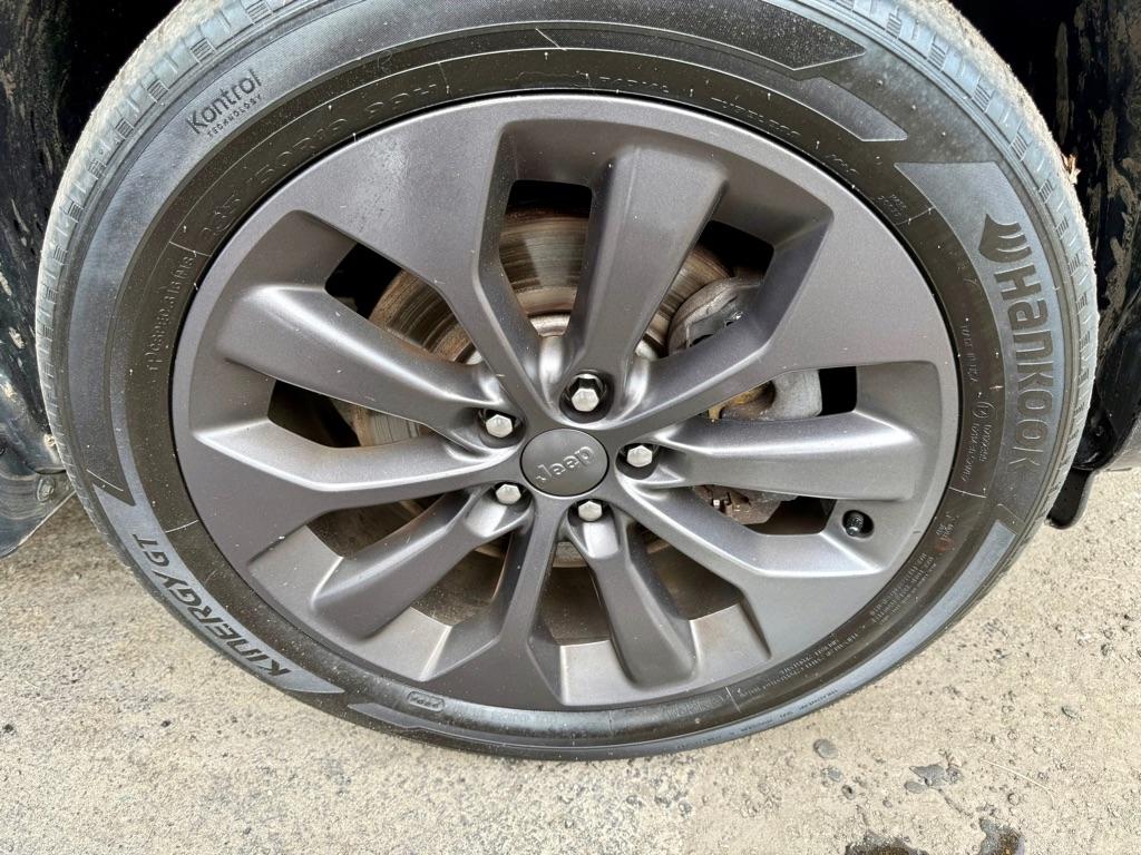 Jeep Cherokee High Altitude 4x4 2019